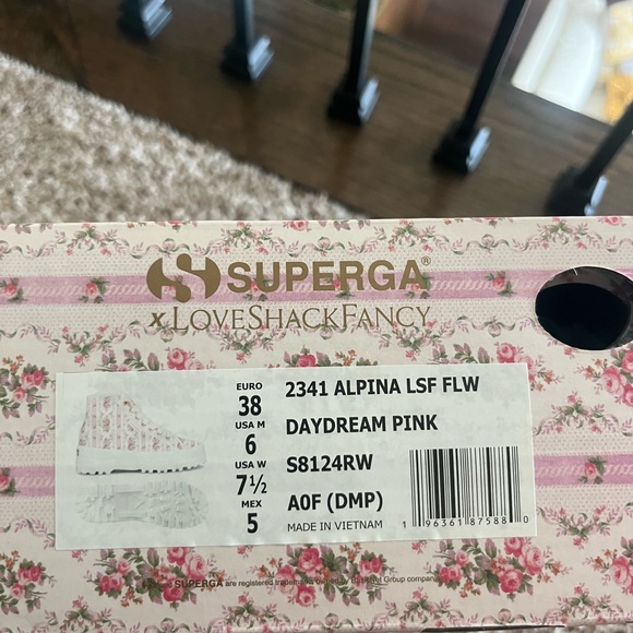 loveshackfancy shoes - Picture 5 of 6